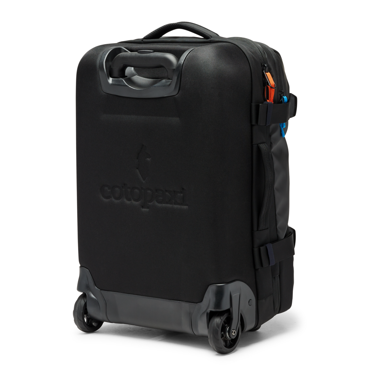 Allpa 38L Roller Bag - Black - US 3545