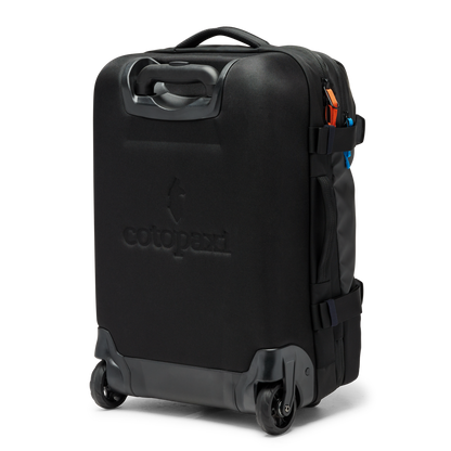 Allpa 38L Roller Bag - Black - US 3545
