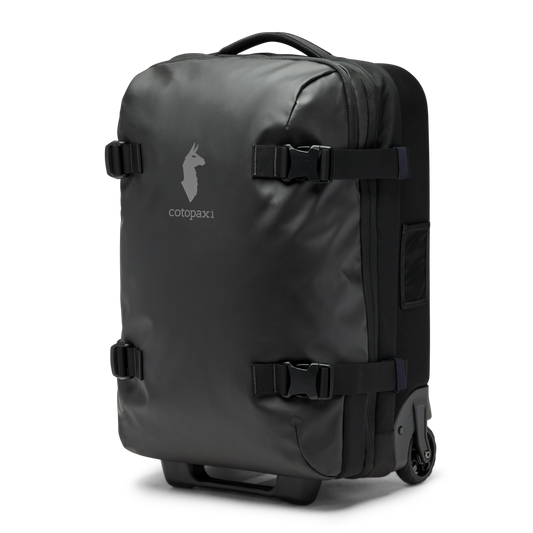 Allpa 38L Roller Bag - Black - US 3545