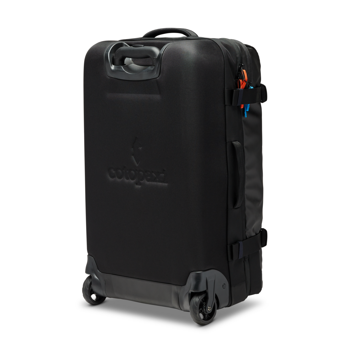 Allpa 65L Roller Bag - Black - US 3015