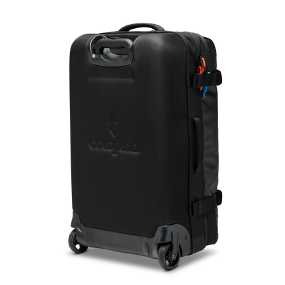 Allpa 65L Roller Bag - Black - US 3015