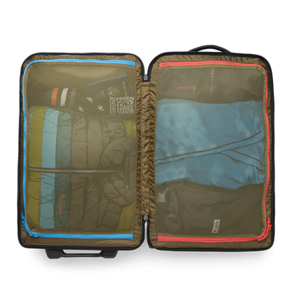 Allpa 65L Roller Bag - Black - US 3015