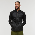 Capa Hybrid Insulated Hooded Jacket - Men's - Cotopaxi Black - US 5164