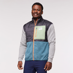 Trico Hybrid Vest - Men's - Graphite/Blue Spruce - US 5396