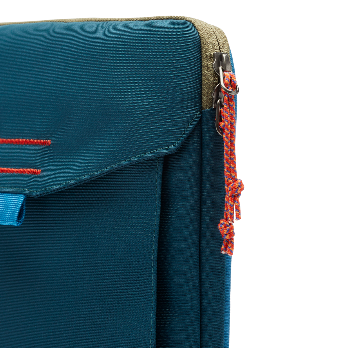 16" Laptop Sleeve - Cada Día - Abyss/Lake - US 3503