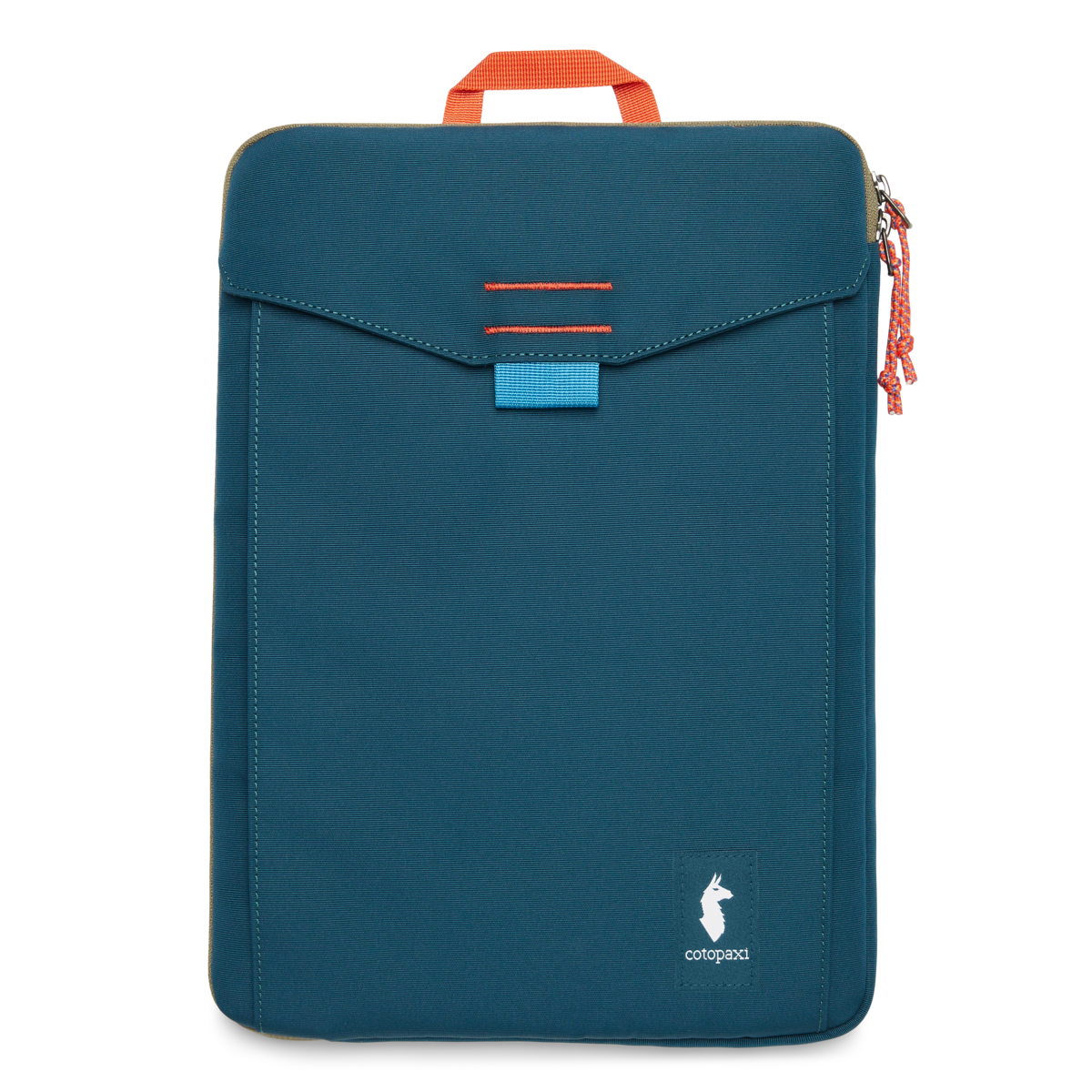 16" Laptop Sleeve - Cada Día - Abyss/Lake - US 3503