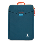 16" Laptop Sleeve - Cada Día - Abyss/Lake - US 3503