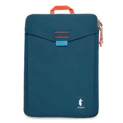 16" Laptop Sleeve - Cada Día - Abyss/Lake - US 3503