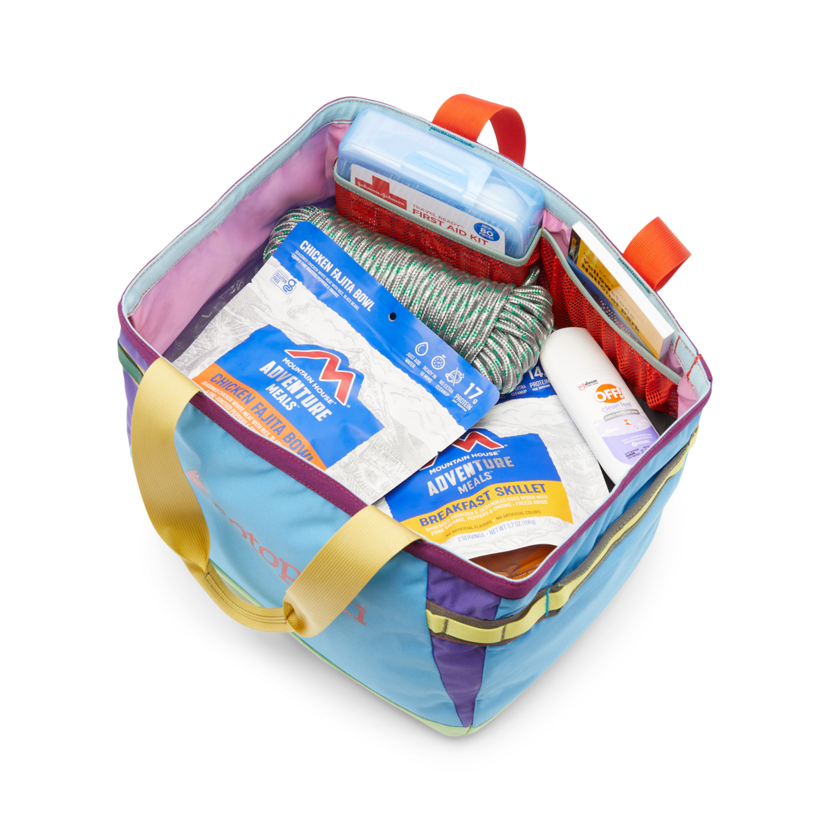 Allpa 30L Gear Hauler Tote - Del Día - US 6550