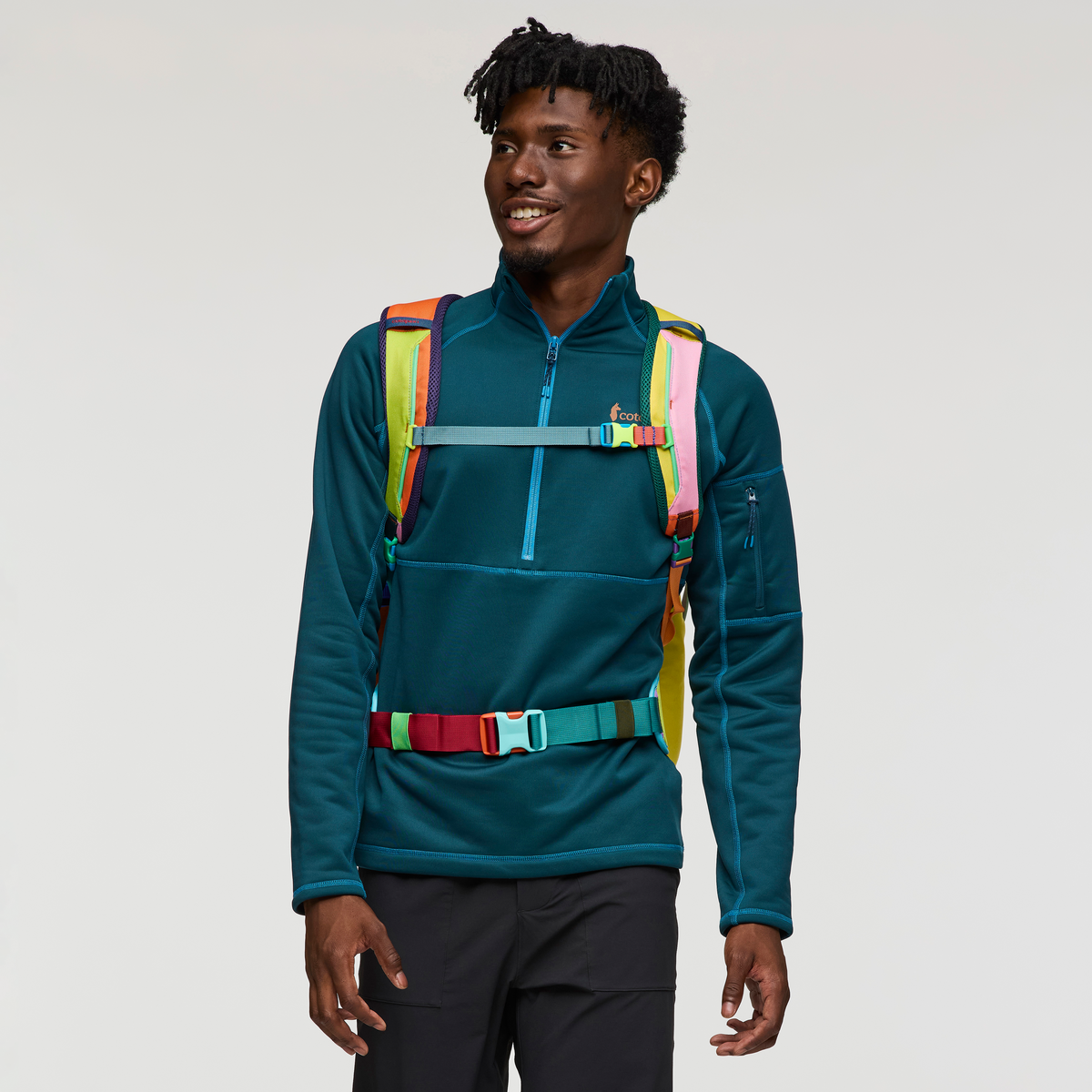 Allpa 35L Travel Pack - Del Día - US 7647