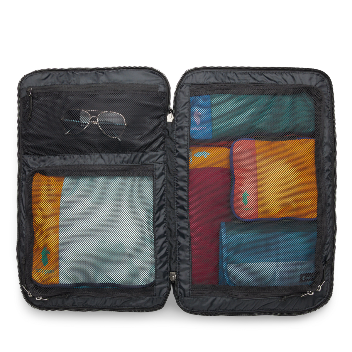 Allpa 35L Travel Pack - Cotopaxi Black - US 7911