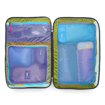 Allpa 35L Travel Pack - Del Día Dark - US 1994