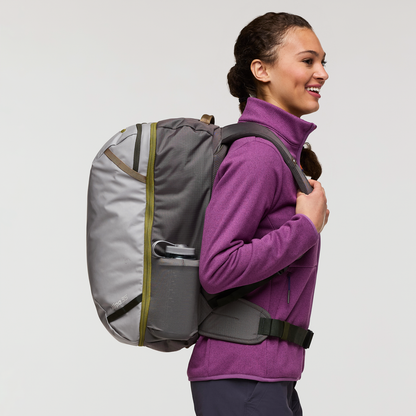 Allpa 35L Travel Pack - Crimson - US 5918