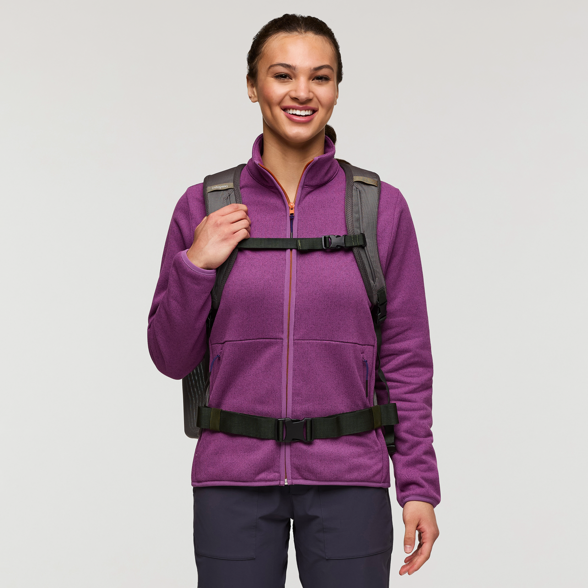 Allpa 35L Travel Pack - Crimson - US 5918