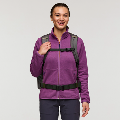 Allpa 35L Travel Pack - Crimson - US 5918