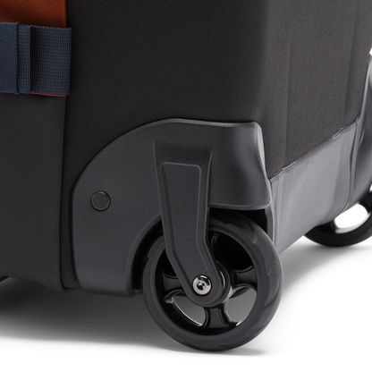 Allpa 38L Roller Bag - Black - US 3545