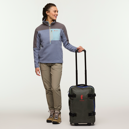 Allpa 38L Roller Bag - Black - US 3545