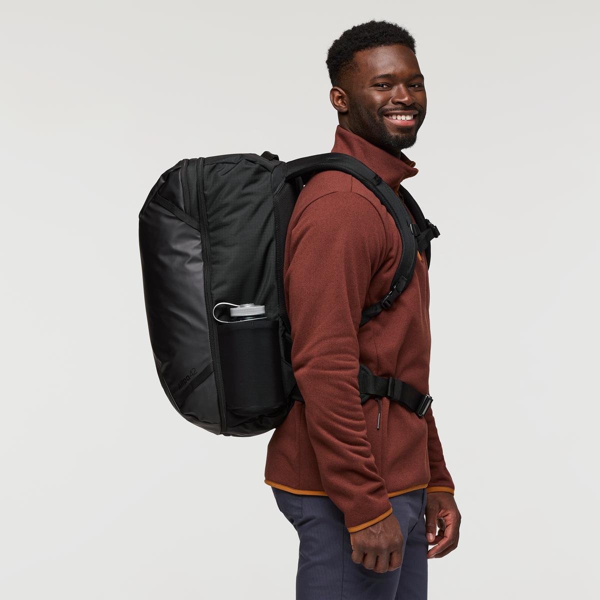 Allpa 42L Travel Pack - Cotopaxi Black - US 6145