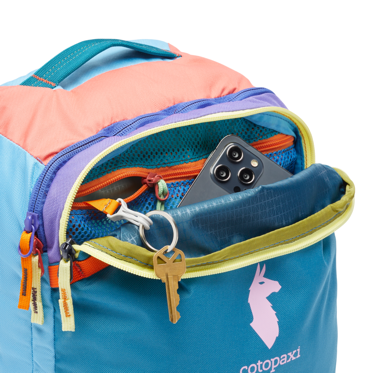 Allpa Mini 20L Travel Pack - Del Día - US 9339