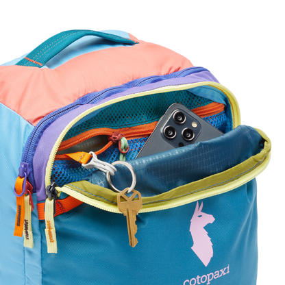 Allpa Mini 20L Travel Pack - Del Día - US 9339