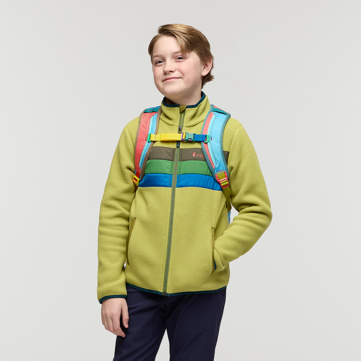 Allpa Mini 20L Travel Pack - Del Día - US 9339
