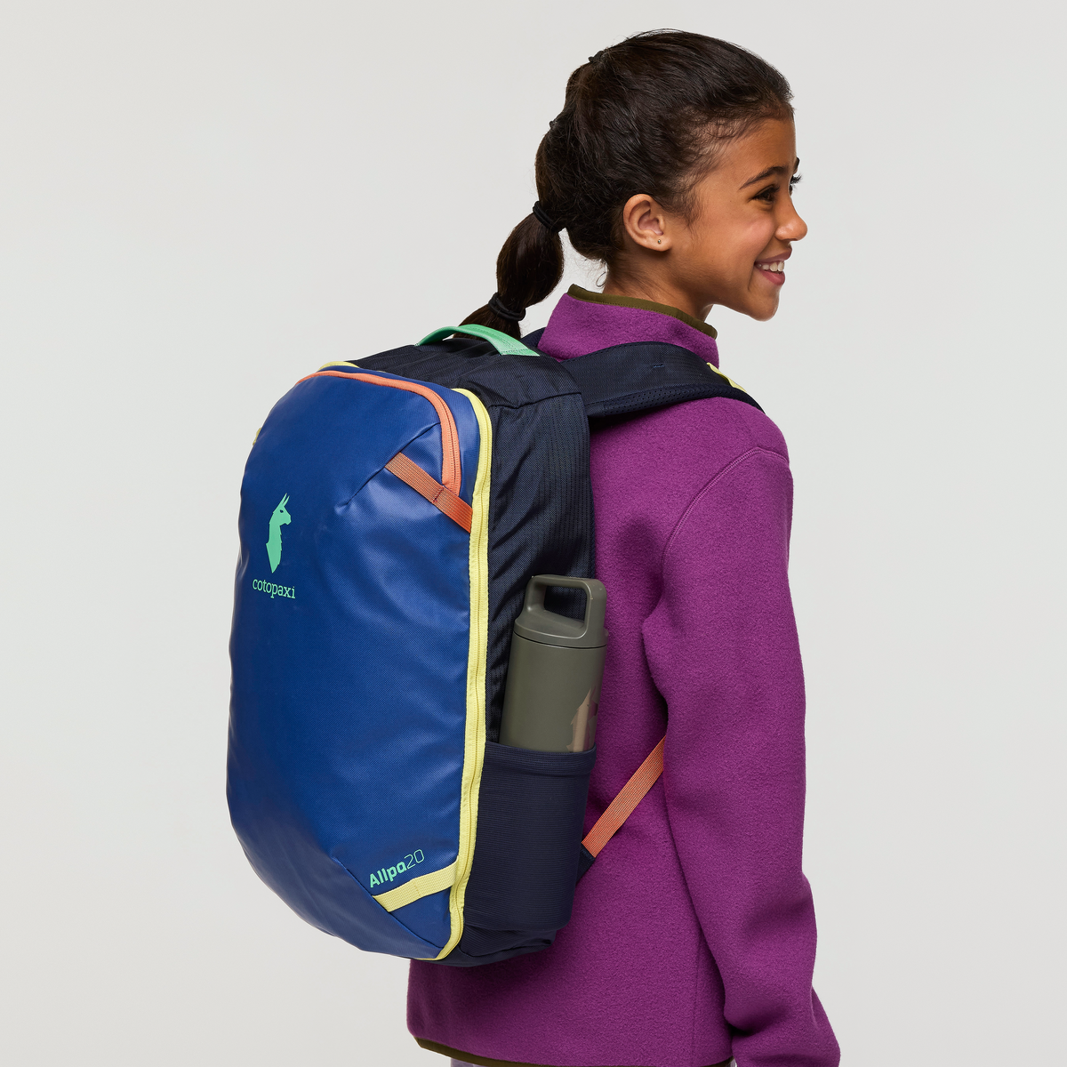 Allpa Mini 20L Travel Pack - Pacific/Maritime - US 3638