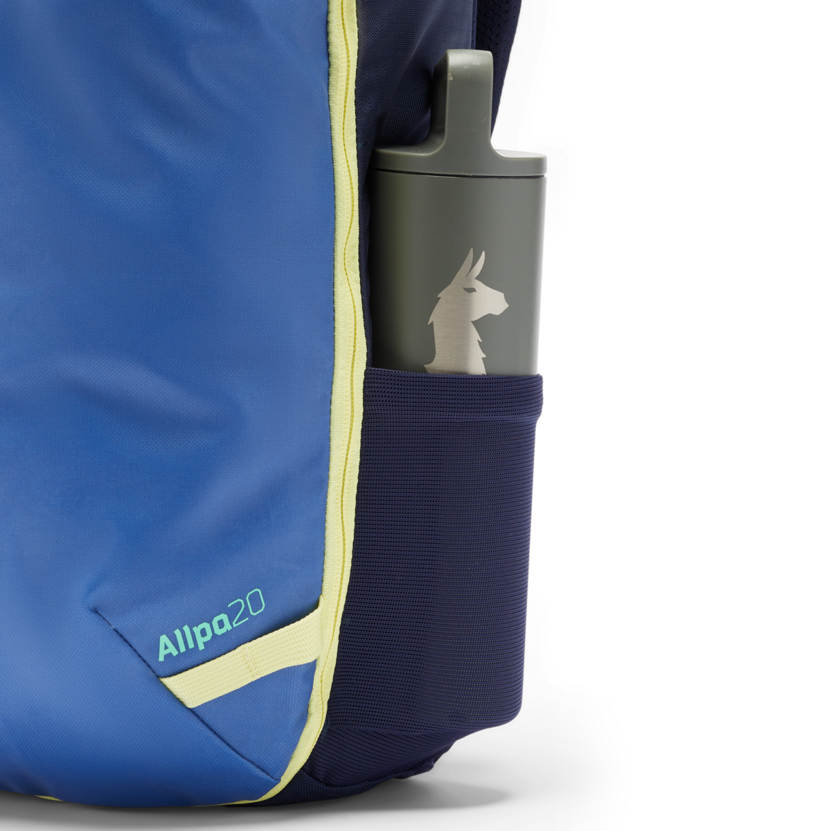 Allpa Mini 20L Travel Pack - Pacific/Maritime - US 3638