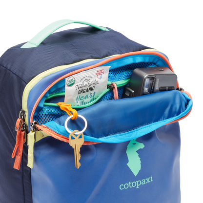 Allpa Mini 20L Travel Pack - Pacific/Maritime - US 3638