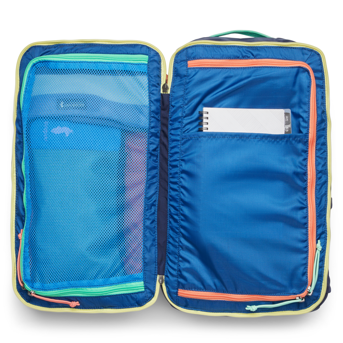 Allpa Mini 20L Travel Pack - Pacific/Maritime - US 3638