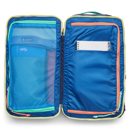 Allpa Mini 20L Travel Pack - Pacific/Maritime - US 3638