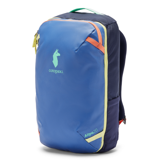 Allpa Mini 20L Travel Pack - Pacific/Maritime - US 3638