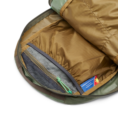 Batac 16L Daypack - Del Día Earth Monochrome - US 1537