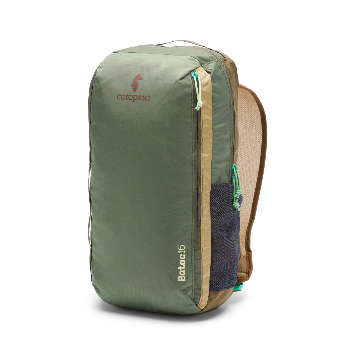 Batac 16L Daypack - Del Día Earth Monochrome - US 1537