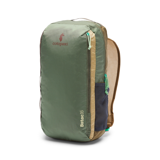 Batac 16L Daypack - Del Día Earth Monochrome - US 1537