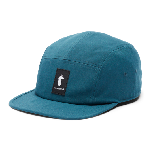 Cada Día 5-Panel Hat - Abyss - US 8093