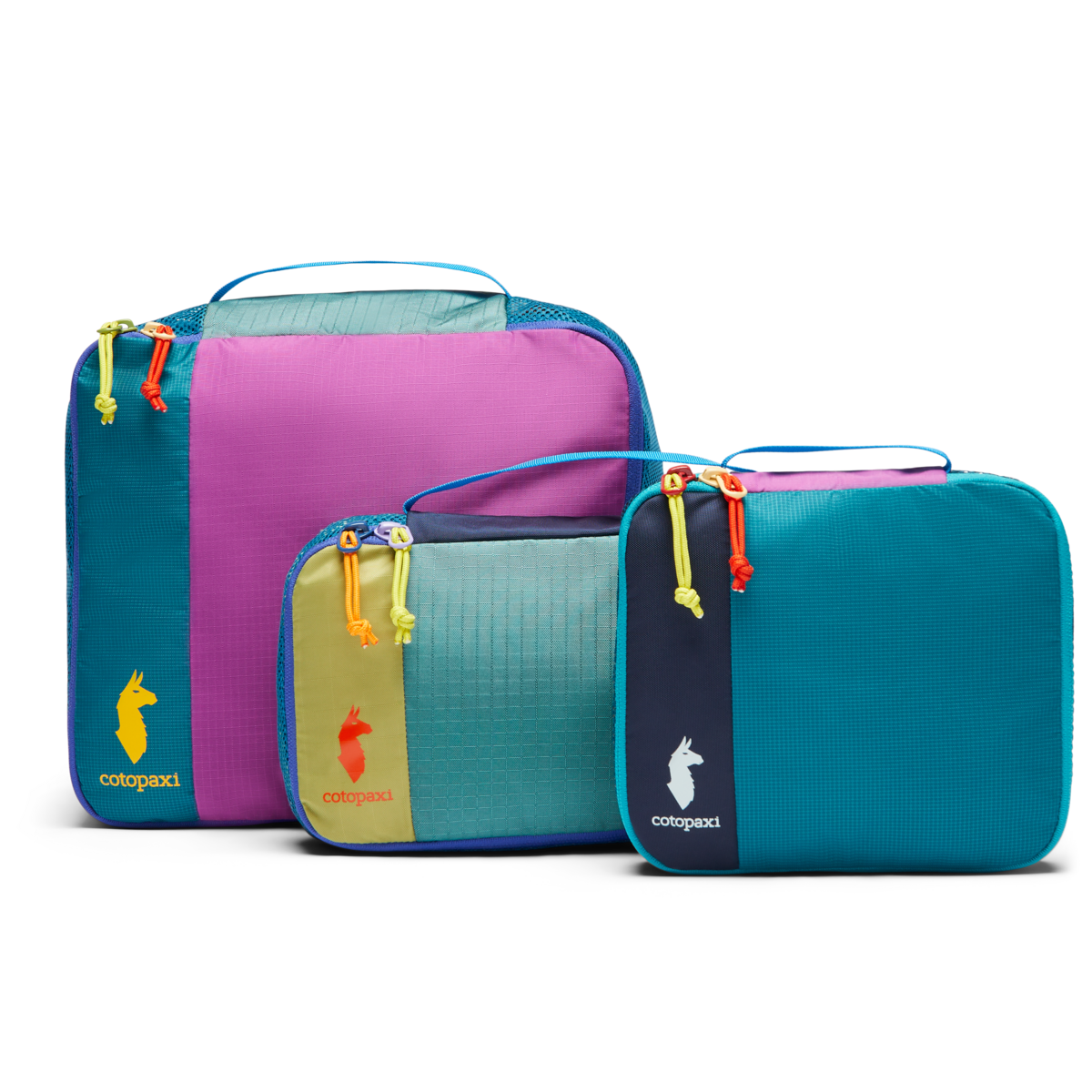 Cubo Packing Travel Bundle - Del Día - US 5184