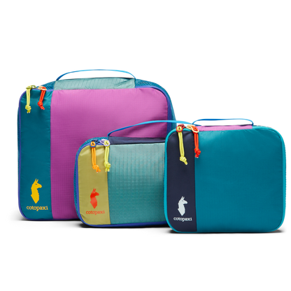 Cubo Packing Travel Bundle - Del Día - US 5184