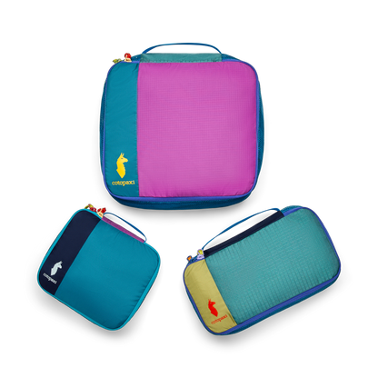 Cubo Packing Travel Bundle - Del Día - US 5184