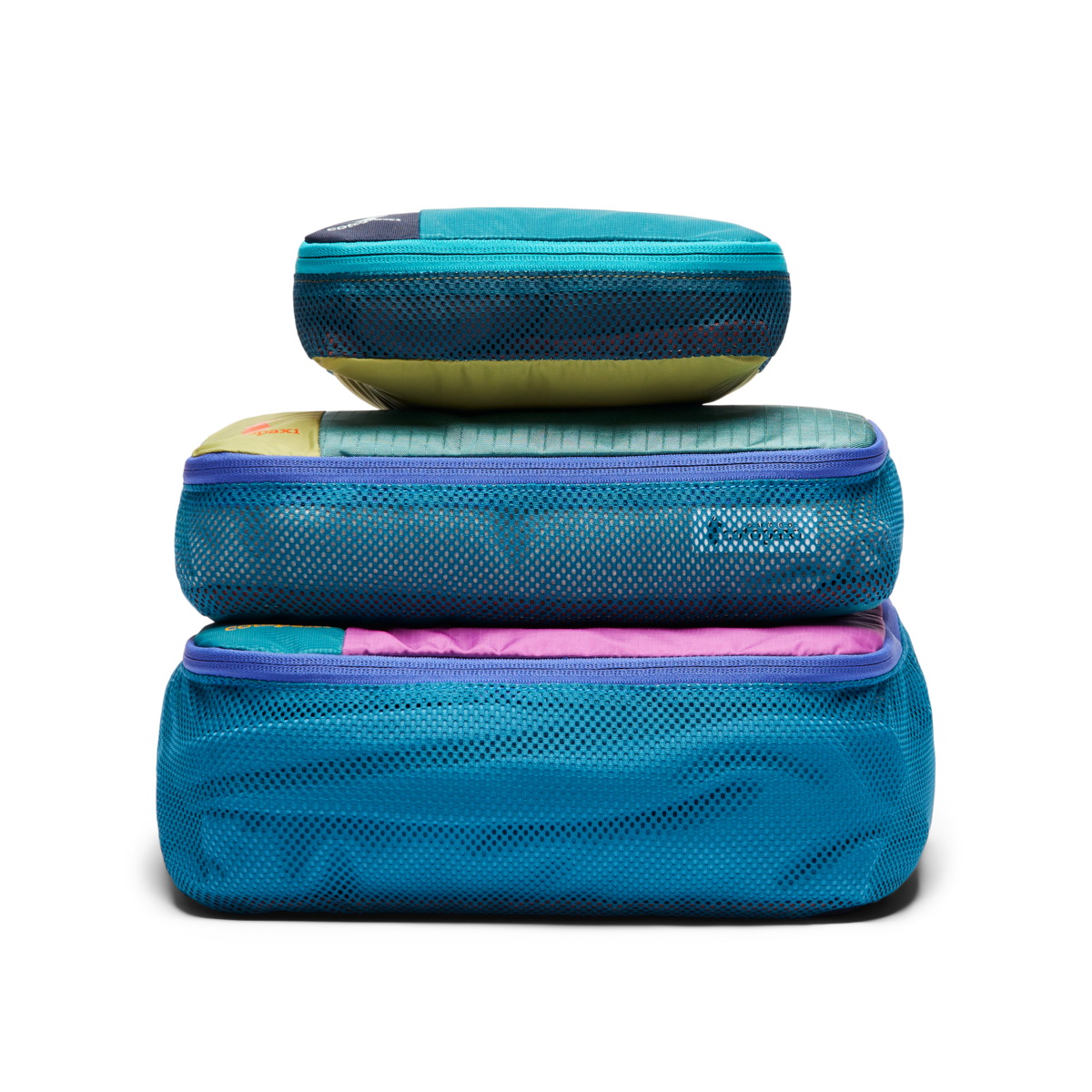 Cubo Packing Travel Bundle - Del Día - US 5184
