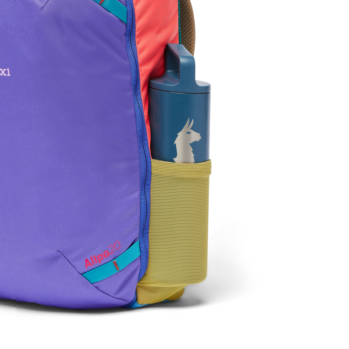 Allpa Mini 20L Travel Pack - Del Día - US 9339