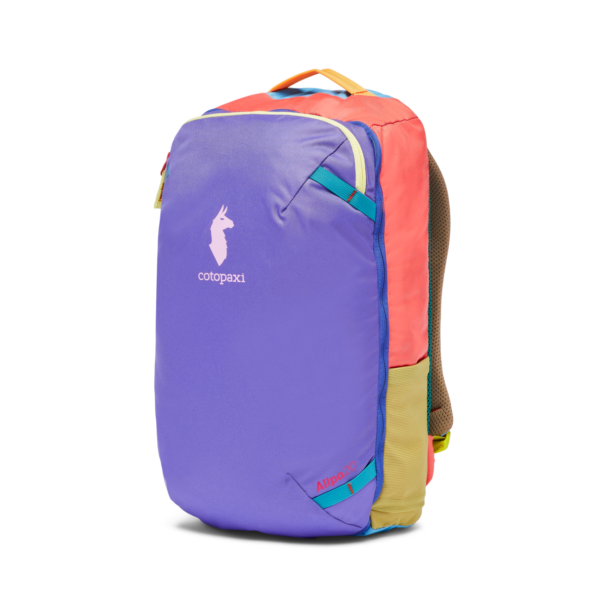 Allpa Mini 20L Travel Pack - Del Día - US 9339