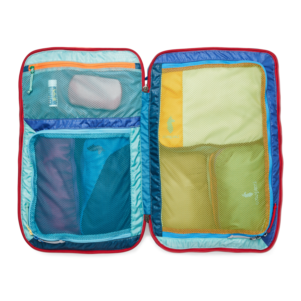 Allpa 35L Travel Pack - Del Día - US 7647