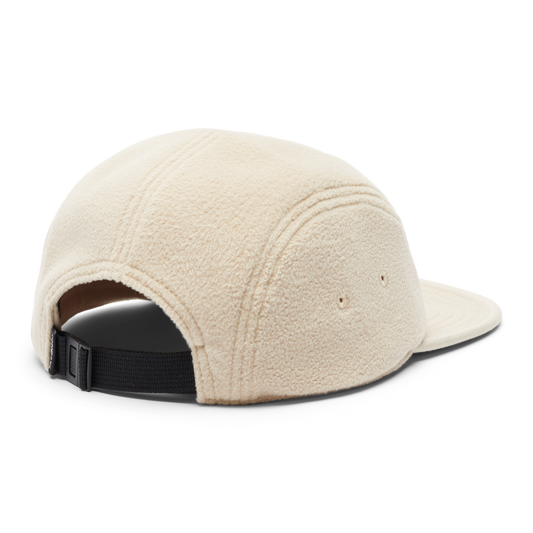 Fleece 5-Panel Hat - Oatmeal - US 1797