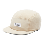 Fleece 5-Panel Hat - Oatmeal - US 1797