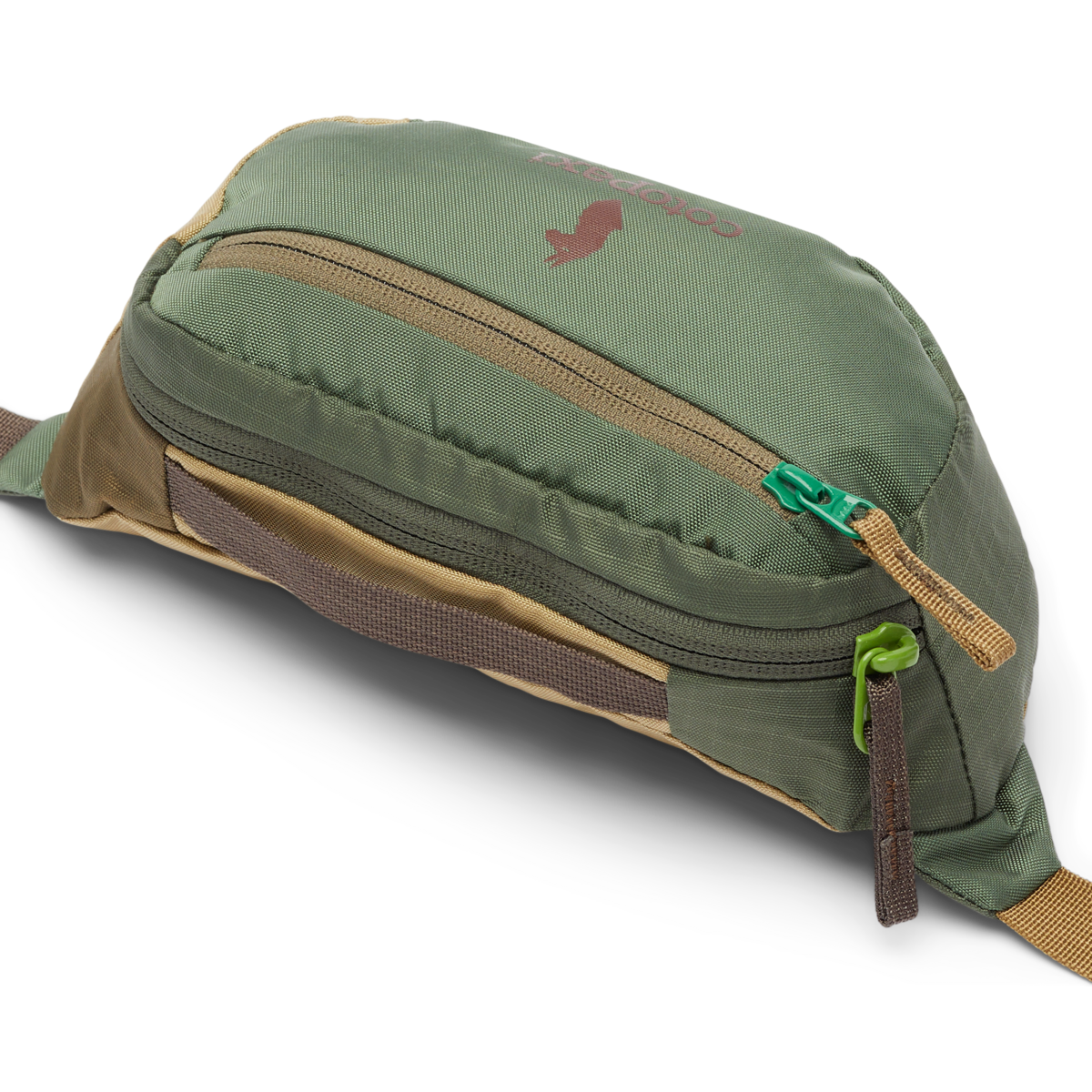 Kapai 1.5L Hip Pack - Del Día Dark - Del Día Earth - US 3407