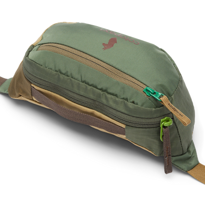 Kapai 1.5L Hip Pack - Del Día Dark - Del Día Earth - US 3407