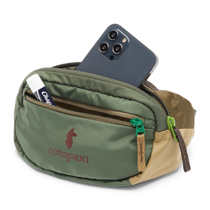 Kapai 1.5L Hip Pack - Del Día Dark - Del Día Earth - US 3407