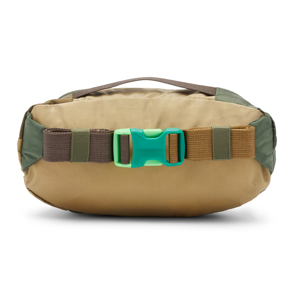Kapai 1.5L Hip Pack - Del Día Dark - Del Día Earth - US 3407
