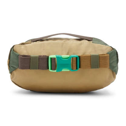 Kapai 1.5L Hip Pack - Del Día Dark - Del Día Earth - US 3407