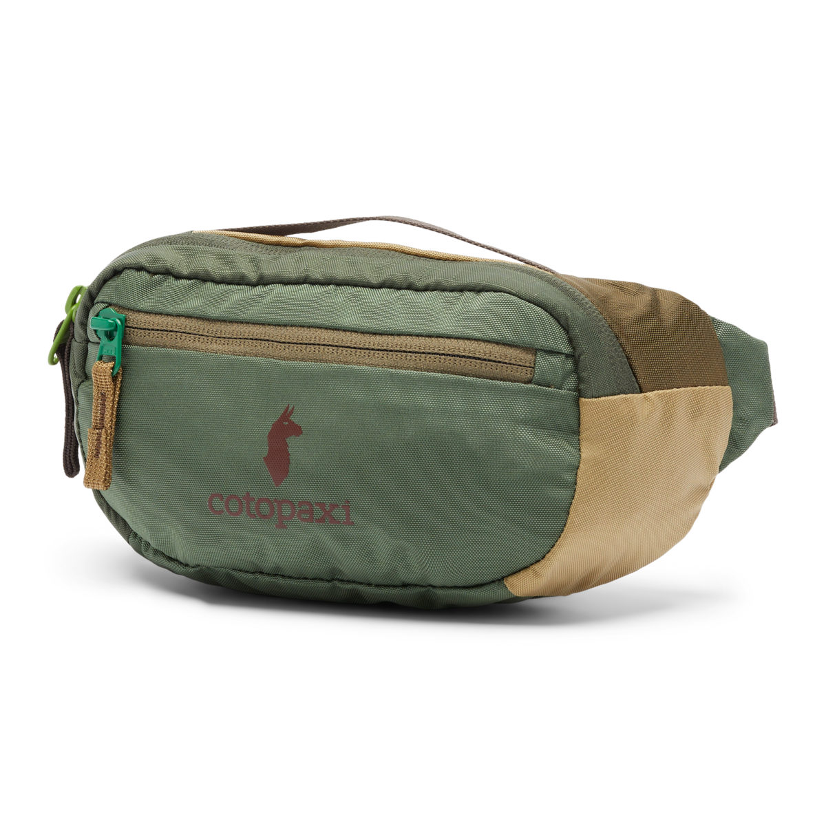 Kapai 1.5L Hip Pack - Del Día Dark - Del Día Earth - US 3407